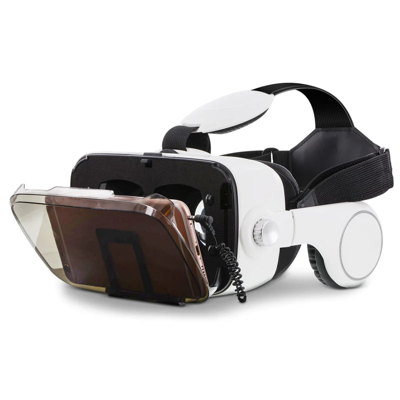Lentes de Realidad Virtual - Laaca - Estuche para lentes VR AUBIKA